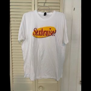 Sexbruise t-shirt 